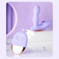 Vibrador y succionador Percutor Tabena