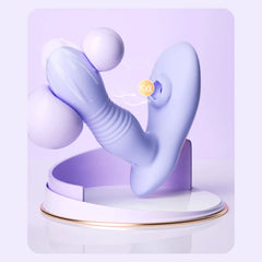 Vibrador y succionador Percutor Tabena