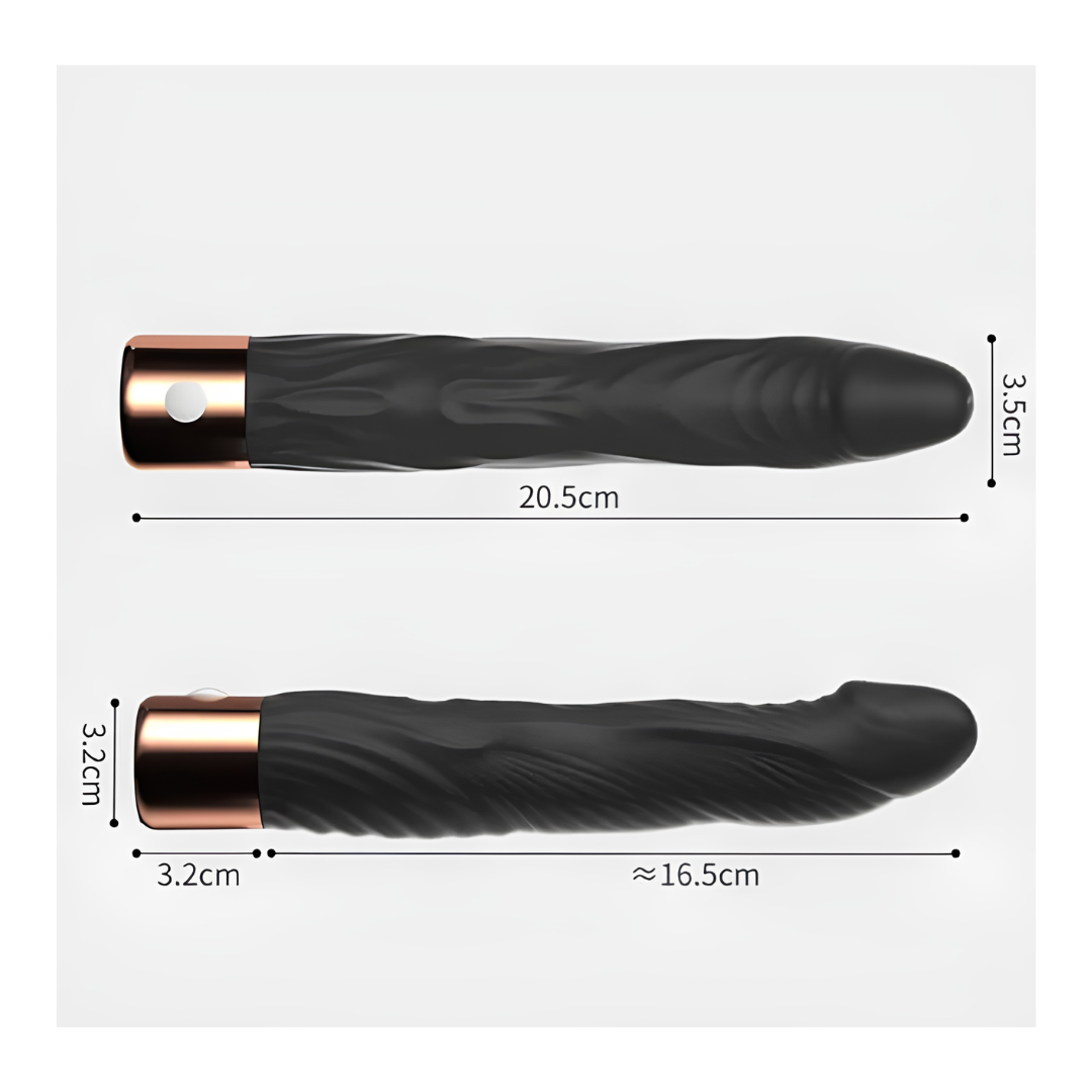 Vibrador Fortuna LILO YT-24020