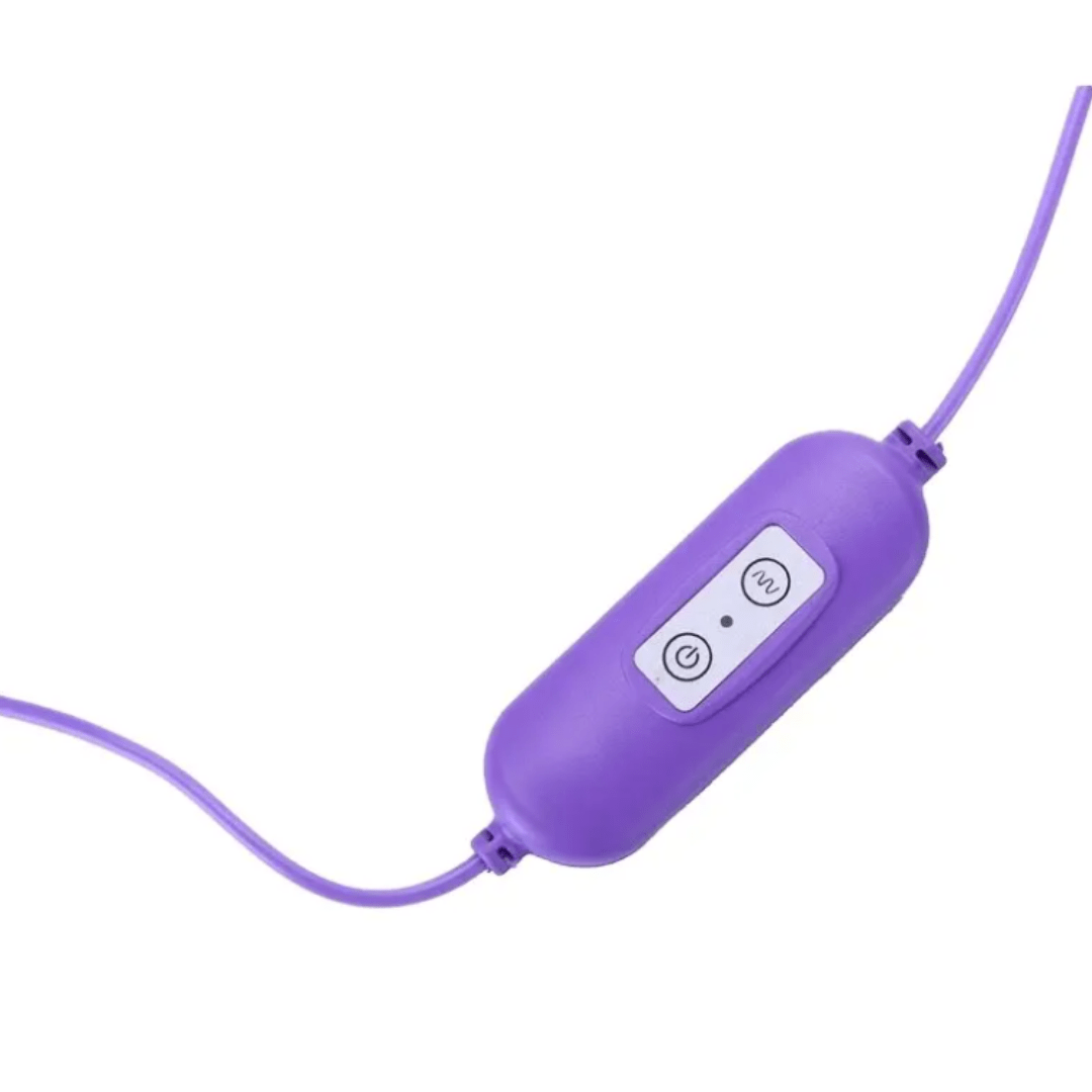 Huevo vibrador USB LoveEgg Twice MF1027