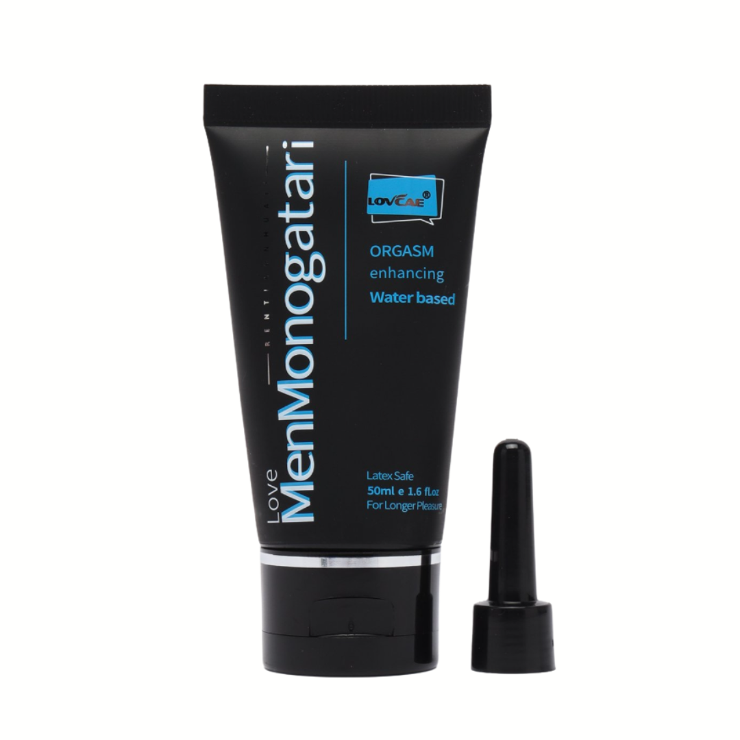 Lubricante Anal MenMonogatari anal 50ml