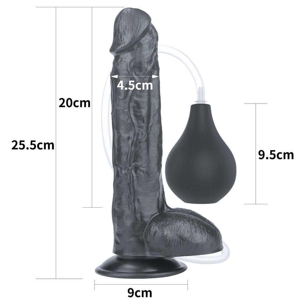 Dildo eyaculador Squirt Extreme 25cm LOVETOY LV116025