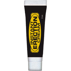 Crema de erección instantánea