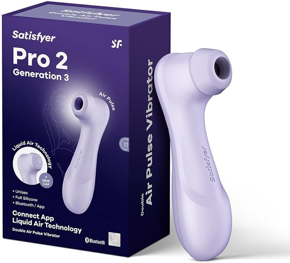Satisfyer Pro 2 Generación 2 Blue