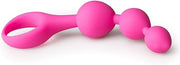 Dilatador Silicone Love Pacifier Beads
