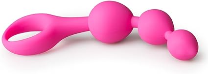 Dilatador Silicone Love Pacifier Beads