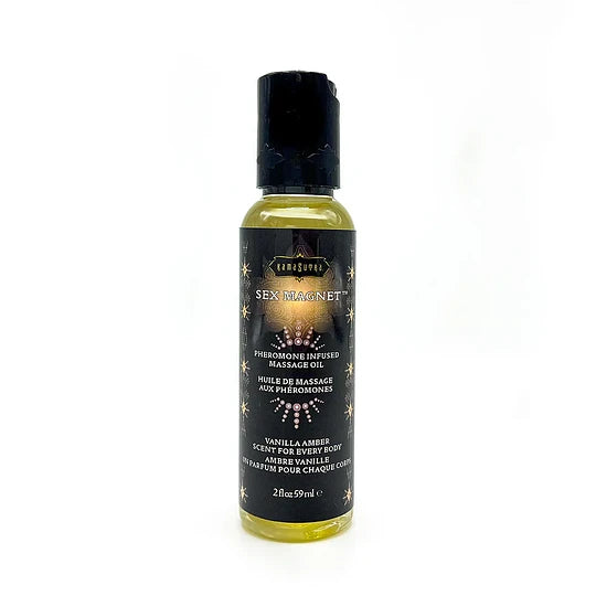 Aceite de Masaje Kama Sutra con Feromonas SEX MAGNET
