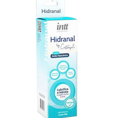 Lubricante anal hidratante