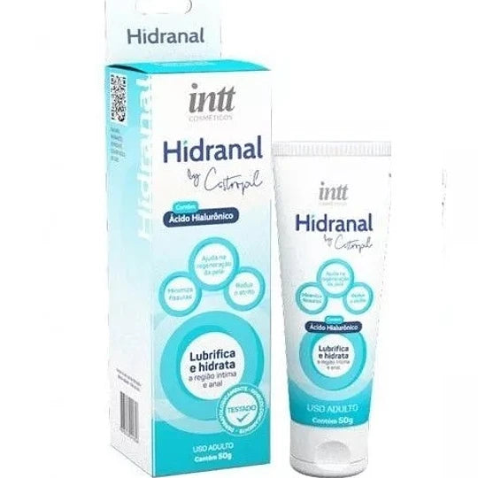 Lubricante anal hidratante