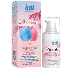 Lubricante Íntimo Efecto Vibración