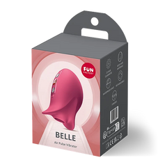 Vibrador Pulso de Aire Fun Factory BELLE