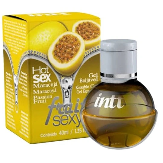 Gel Besable Fruit Sexy de Maracuyá