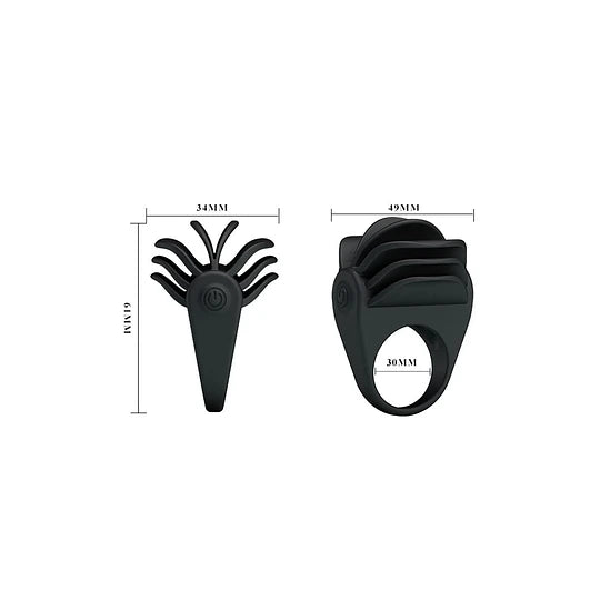 Anillo Vibrador Chester