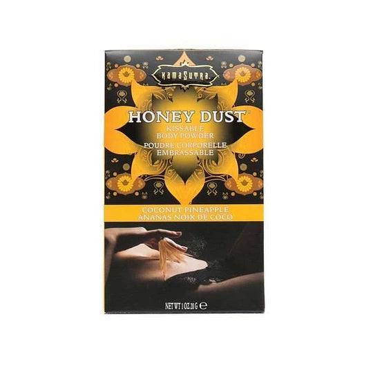 Polvo de Miel Besable Kama Sutra / 28grs