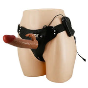 Dildo arnés Vibrador Conejo