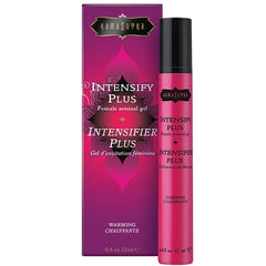 Intensificador cálido femenino Kamasutra 15 ml