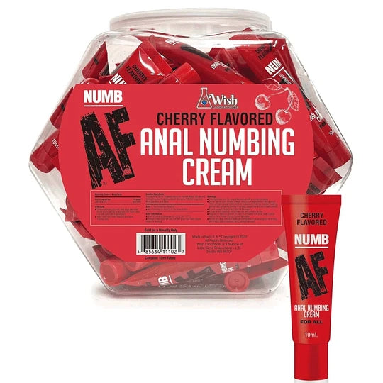 Crema desensibilizante Anal AF/ 10ml