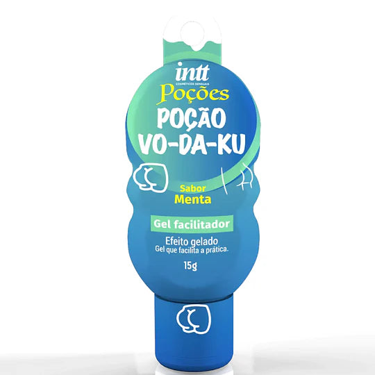 Gel Facilitador Desensibilizante Anal Pasión VO-DA-KU intt