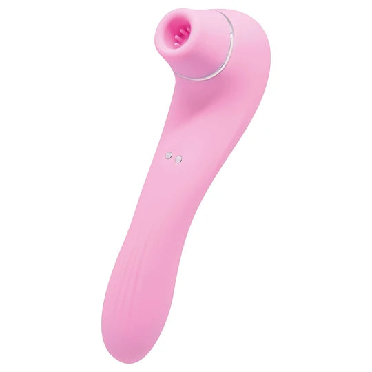 Succionador / Vibrador Wooomy Smoooch Recargable