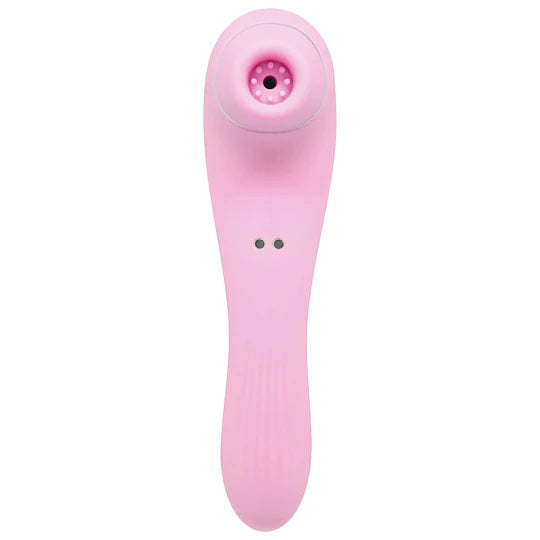 Succionador / Vibrador Wooomy Smoooch Recargable