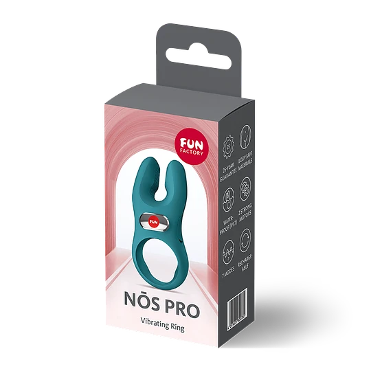 Anillo Vibrador Fun Factory NOS PRO