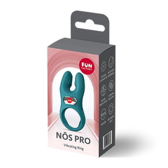 Anillo Vibrador Fun Factory NOS PRO