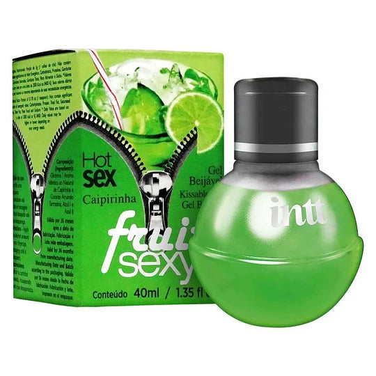 Gel Besable Fruit Caipiriña