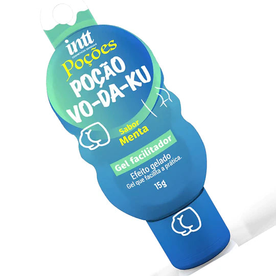 Gel Facilitador Desensibilizante Anal Pasión VO-DA-KU intt