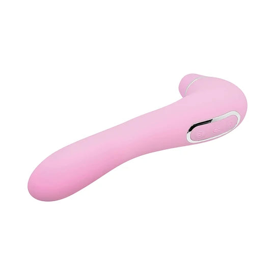 Succionador / Vibrador Wooomy Smoooch Recargable