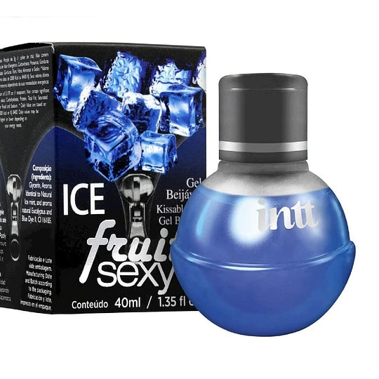 Gel Besable Fruit Ice efecto frío