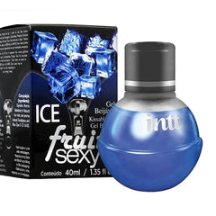 Gel Besable Fruit Ice efecto frío