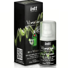 Lubricante Vibration Gin Tonic