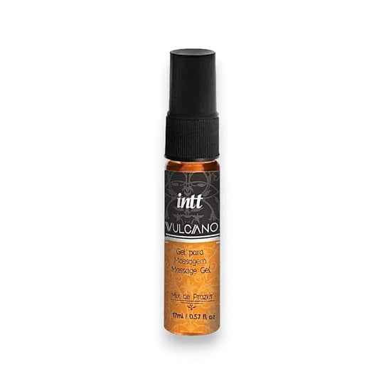 Gel Excitante Unisex Efecto Calor