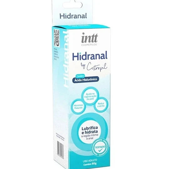 Lubricante Íntimo hidratante Anal