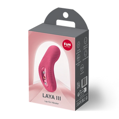 Vibrador Externo Fun Factory LAYA III