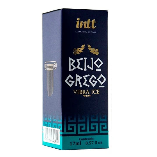 Gel Estimulante Anal Beso Griego