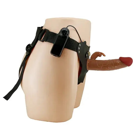 Dildo arnés Vibrador Conejo