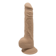 Dildo Realístico Silexd Model 3 7" color Piel