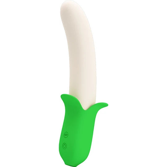 Vibrador forma de banana