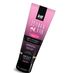 Lubricante Sabor Chicle Babalub 50ml