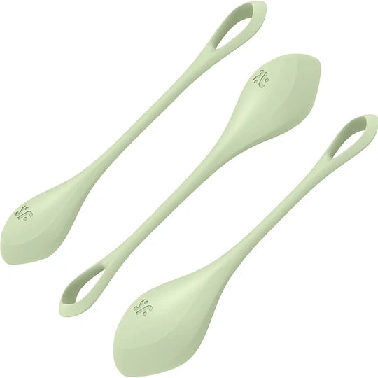 Bolitas Kegel Satisfyer Yoni Power 2
