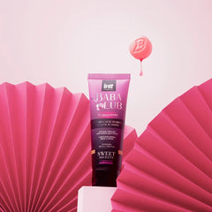 Lubricante Sabor Chicle Babalub 50ml