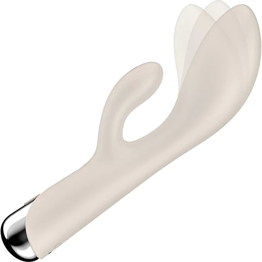 Vibrador Conejo 1 Giratorio Satisfyer
