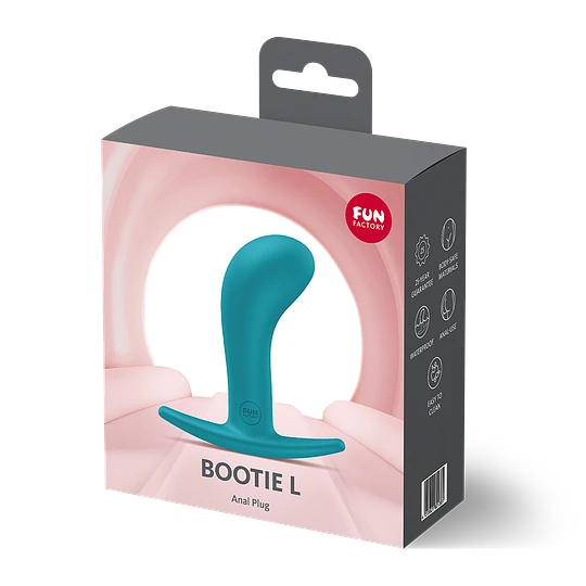 Plug Anal Fun Factory BOOTIE talla L