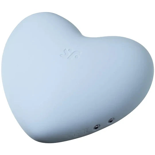 Succionador de clítoris corazón