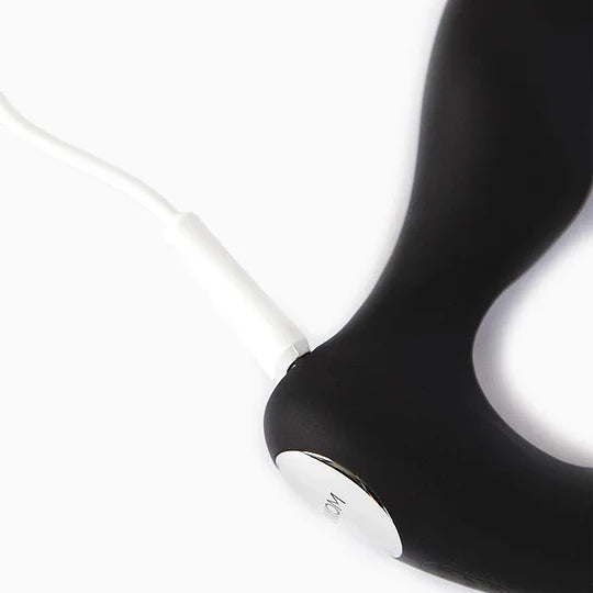 IKER BLACK Vibrador Próstata y Perineo Svakom con APP
