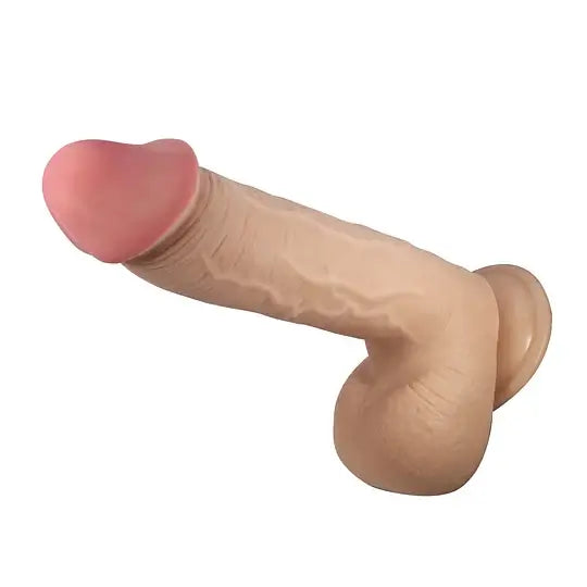 Dildo Piel Deslizante