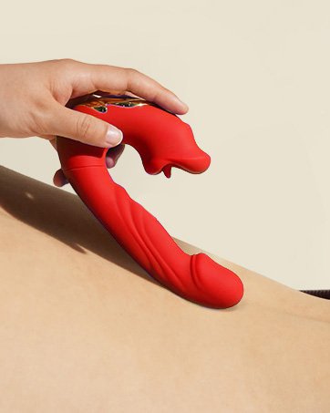 Vibrador Curvy Fun 240905