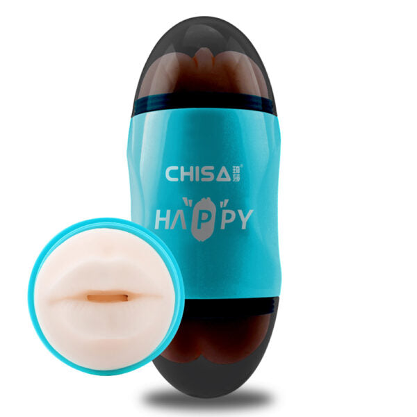 Masturbador masculino HappyCup BLUE MX CHISA CN-560898054