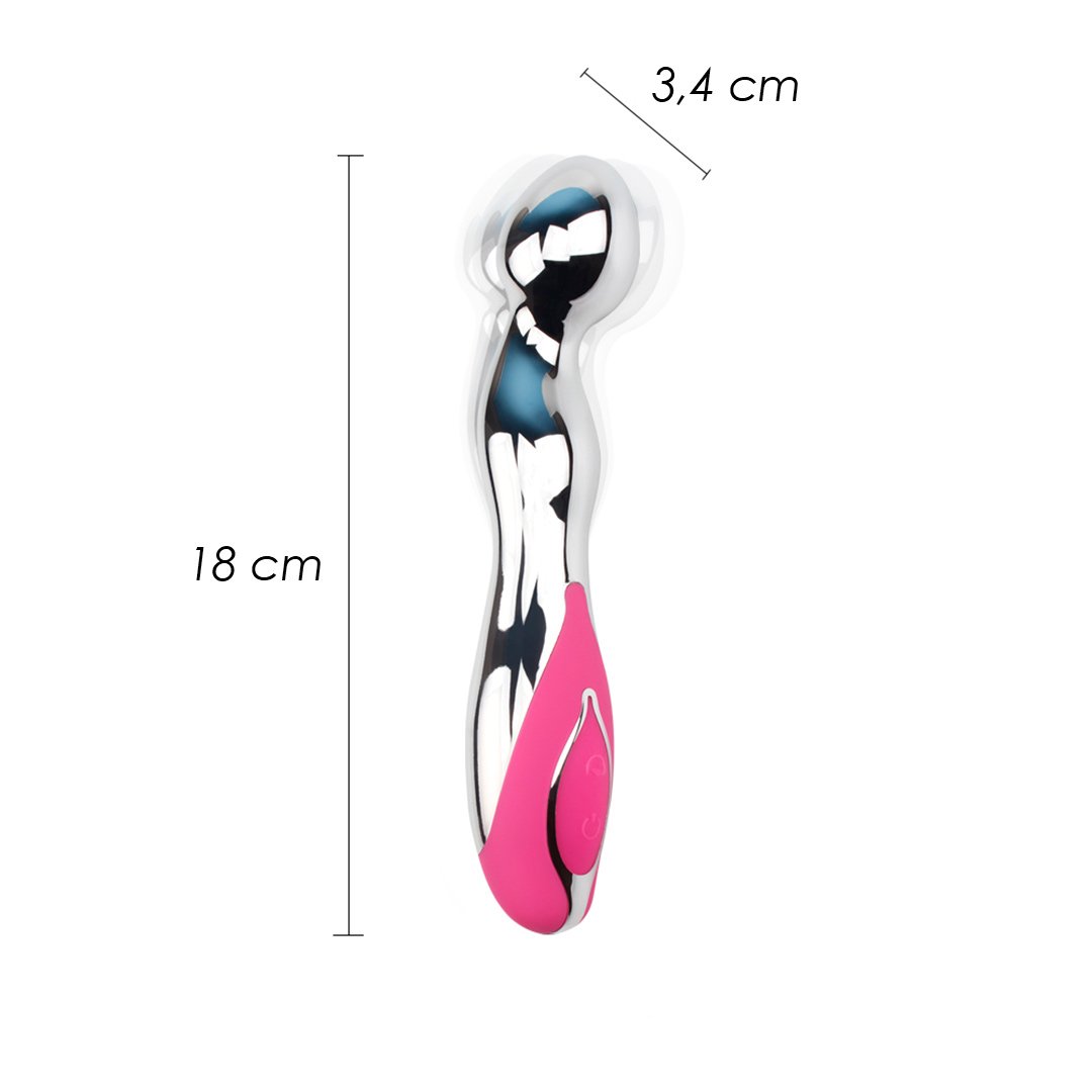 Vibrador Magic "G" spot CHISA CN-530770030